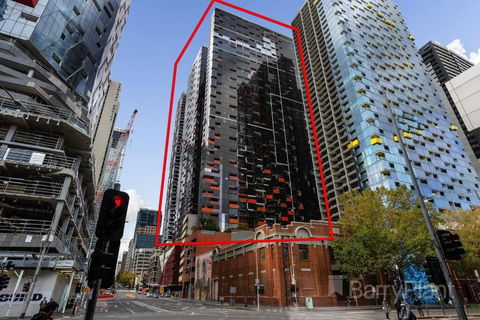 A Chic 2BR Apt Near Southern Cross, With Secure Parking - Accommodation Whitsundays 1