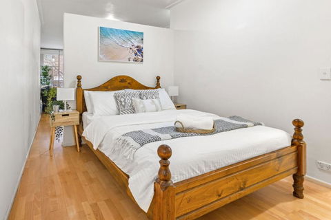 A Chic Studio Right Next To Darling Harbour - Accommodation Whitsundays 1