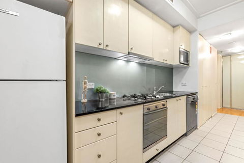 A Chic Studio Right Next To Darling Harbour - Accommodation Whitsundays 4