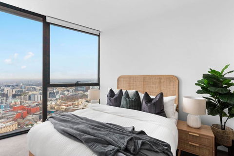 A Cozy 2BR Apt At Sapphire By The Gardens - Accommodation Whitsundays 0