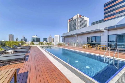 A Cozy & Comfy 2BR Apt Near Victoria Market - Accommodation Whitsundays 2