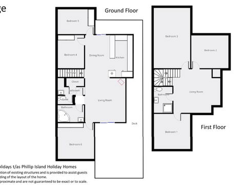 A La Plage - Accommodation Whitsundays 4