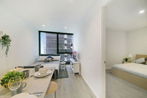 A Lovely Apt Near Crown Casino & Southgate Mall - Accommodation Whitsundays 3