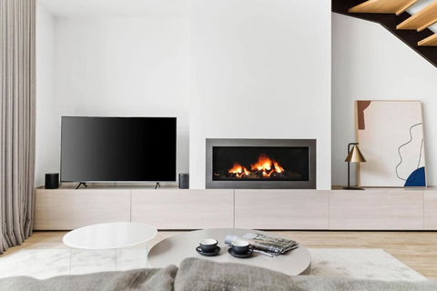 A Lux 3BR Townhouse In South Yarra FREE Parking - Accommodation Whitsundays 0