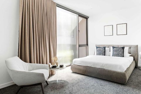 A Lux 3BR Townhouse In South Yarra FREE Parking - Accommodation Whitsundays 2