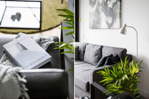 A Lux & Cozy 2BR Apt In The Heart Of Chapel Street - Accommodation Whitsundays 0