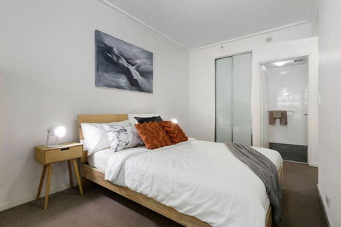 A Modern & Cozy Studio Next To Darling Harbour - Accommodation Whitsundays 1