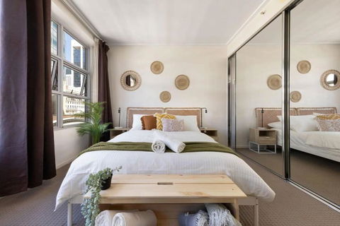 A Plush & Comfy Apt Right Next To Darling Harbour - Accommodation Whitsundays 0