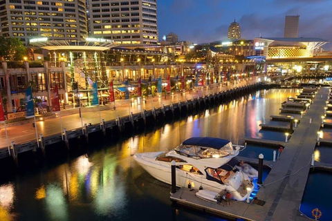 A Plush & Comfy Apt Right Next To Darling Harbour - Accommodation Whitsundays 2