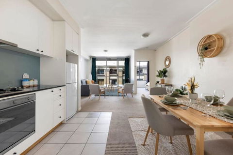 A Plush & Comfy Apt Right Next To Darling Harbour - Accommodation Whitsundays 3