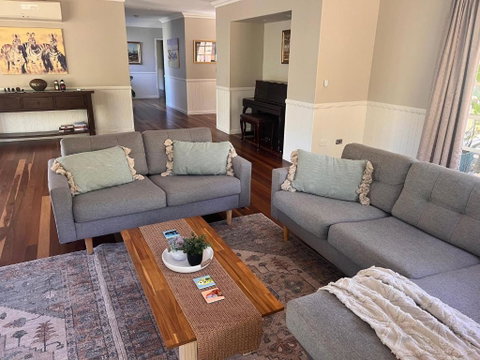 A Spacious Oasis - Accommodation Whitsundays 3