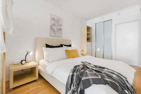 A Stunning & Cozy Studio Next To Darling Harbour - Accommodation Whitsundays 2