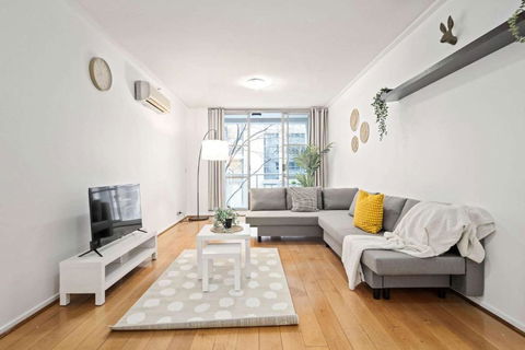 A Stylish Studio For 6 Next To Darling Harbour - Accommodation Whitsundays 0