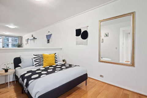 A Stylish Studio For 6 Next To Darling Harbour - Accommodation Whitsundays 1
