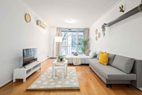 A Stylish Studio For 6 Next To Darling Harbour - Accommodation Whitsundays 3