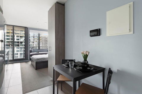 A Stylish Studio Right Next To Southern Cross - Accommodation Whitsundays 3