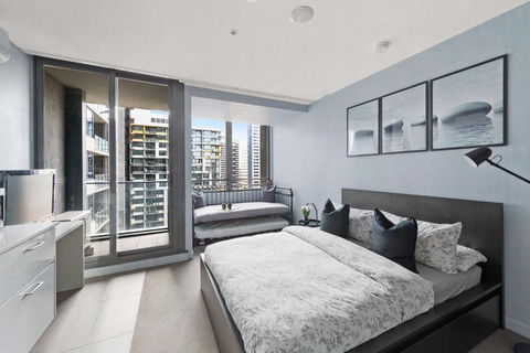 A Stylish Studio Right Next To Southern Cross - Accommodation Whitsundays 4