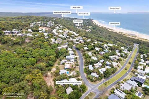 A Turtle House By Discover Stradbroke - Accommodation Whitsundays 0