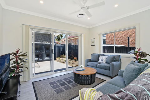 Accommodation Hunter - Adams Street Maitland - Accommodation Whitsundays 4