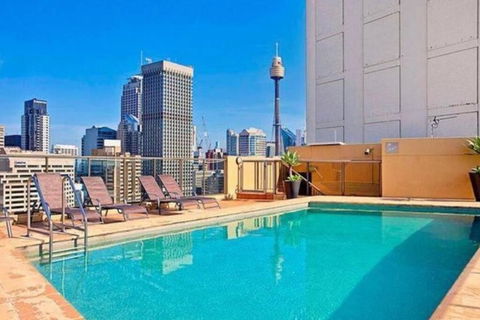 Accommodation Sydney: Hyde Park View 2 Bedroom 1 Bathroom Pet Friendly Apartment - Accommodation Whitsundays 1