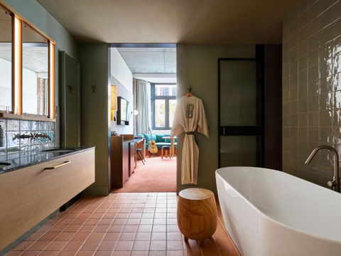 Ace Hotel Sydney - Accommodation Whitsundays 4