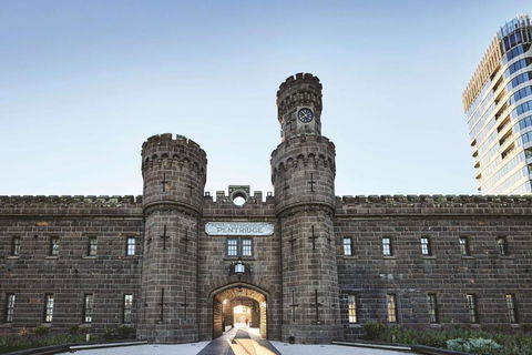 Adina Apartment Hotel Melbourne, Pentridge - Accommodation Whitsundays 0