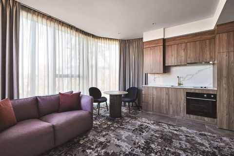 Adina Apartment Hotel Melbourne, Pentridge - Accommodation Whitsundays 4