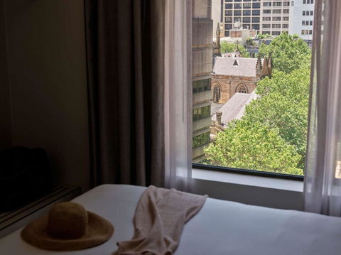 Adina Apartment Hotel Sydney Town Hall - Accommodation Whitsundays 3