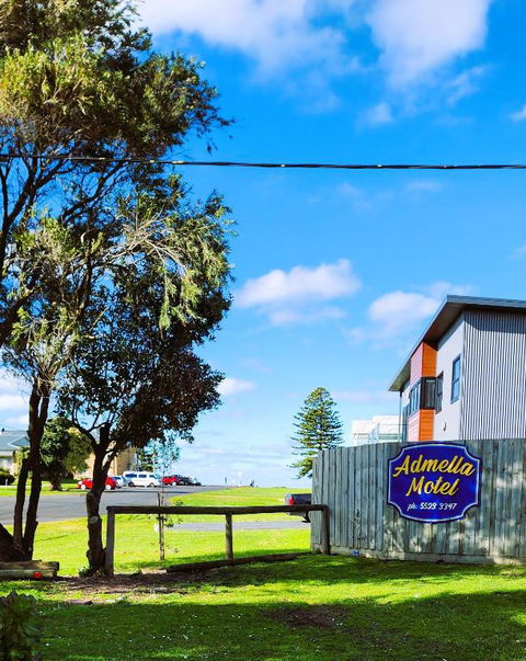 Admella Motel - Accommodation Whitsundays 1