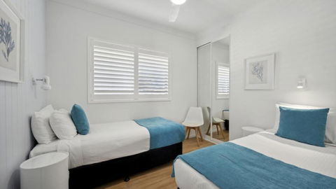 Affordable, Pool, Spa, Beach, Sleeps 5 - Accommodation Whitsundays 4