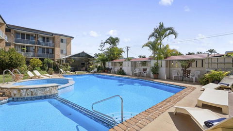 Affordable, Pool, Spa, Beach, Sleeps 5 - Accommodation Whitsundays 0