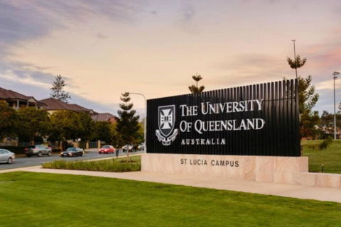 Affordable Studio Steps From UQ Shops And Transit - Accommodation Whitsundays 2