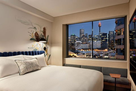 Aiden By Best Western Darling Harbour - Accommodation Whitsundays 0