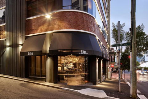 Aiden By Best Western Darling Harbour - Accommodation Whitsundays 2