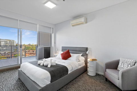 AAN Apartments North Sydney - Accommodation Whitsundays 1