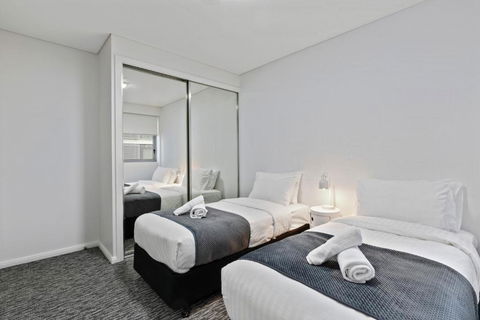 AAN Apartments North Sydney - Accommodation Whitsundays 3