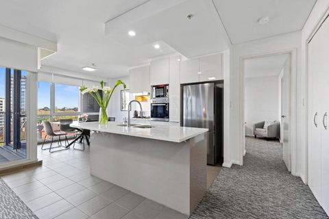 AAN Apartments North Sydney - Accommodation Whitsundays 0