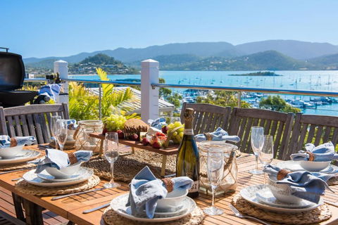 A Point Of View - Accommodation Whitsundays 1