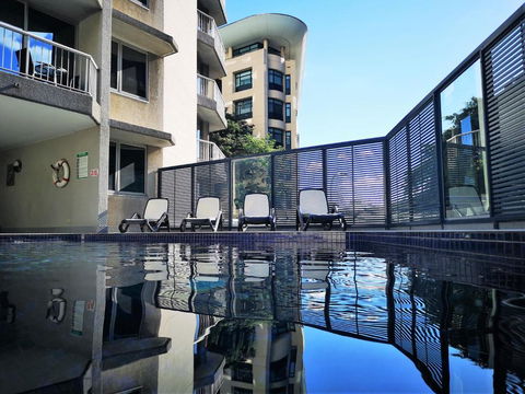 Abbey On Roma Hotel & Apartments - Accommodation Whitsundays 1