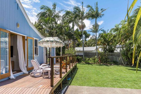 A Perfect Stay - San Juan Surfers Cottage - Accommodation Whitsundays 1