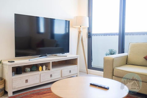 Aircabin - Gladesville - Modern Stylish 1 Bed Apt - Accommodation Whitsundays 1