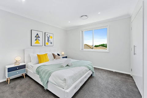 AirCabin - Norwest - Luxury Lovely - 4 Beds House - Accommodation Whitsundays 3