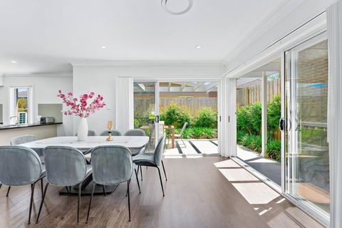 AirCabin - Norwest - Luxury Lovely - 4 Beds House - Accommodation Whitsundays 2