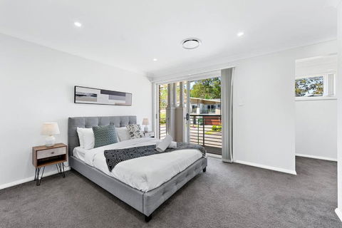 AirCabin - Norwest - Luxury Lovely - 4 Beds House - Accommodation Whitsundays 4