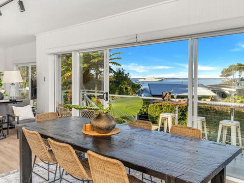Akora House At Hyams Beach - Accommodation Whitsundays 0