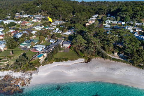 Akora House At Hyams Beach - Accommodation Whitsundays 1