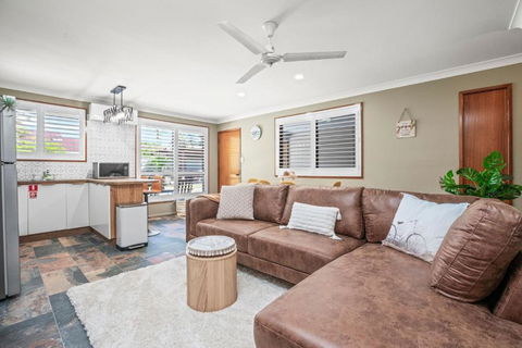 Akuli By The Sea Unit 3 - Accommodation Whitsundays 3