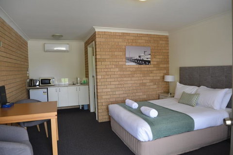 Albury Allawa Motor Inn - Accommodation Whitsundays 4