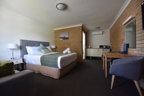 Albury Allawa Motor Inn - Accommodation Whitsundays 1
