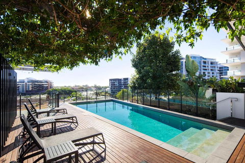Alcyone Hotel Residences - Accommodation Whitsundays 1